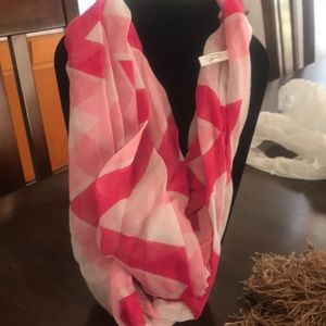 New Infinity scarf!